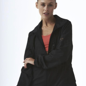 Campera rompeviento