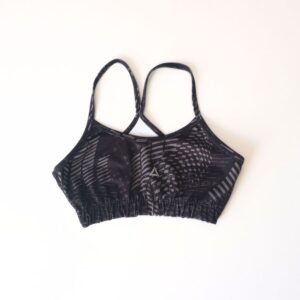 Top bretel estampado - Image 5