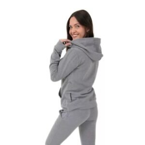 Campera Frisada Algodón