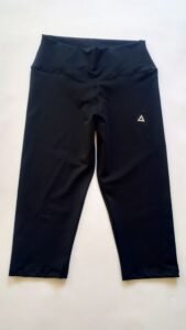 Calza Capri lisa - Image 2