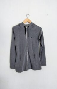 Campera algodón larga - Image 2