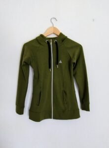 Campera algodón larga - Image 3