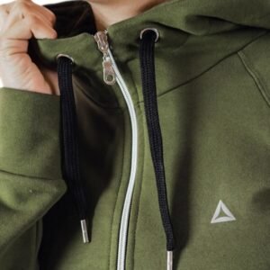 Campera algodón larga - Image 4