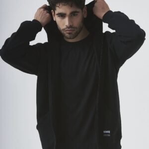 Campera Canguro con frisa