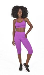 Calza Capri lisa - Image 4