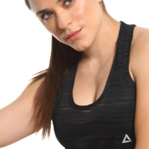 Musculosa Transparente