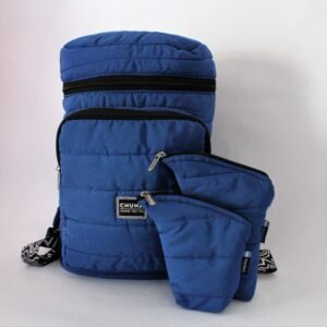 ¡Combo Matero! Mochila matera + 2 chaulata