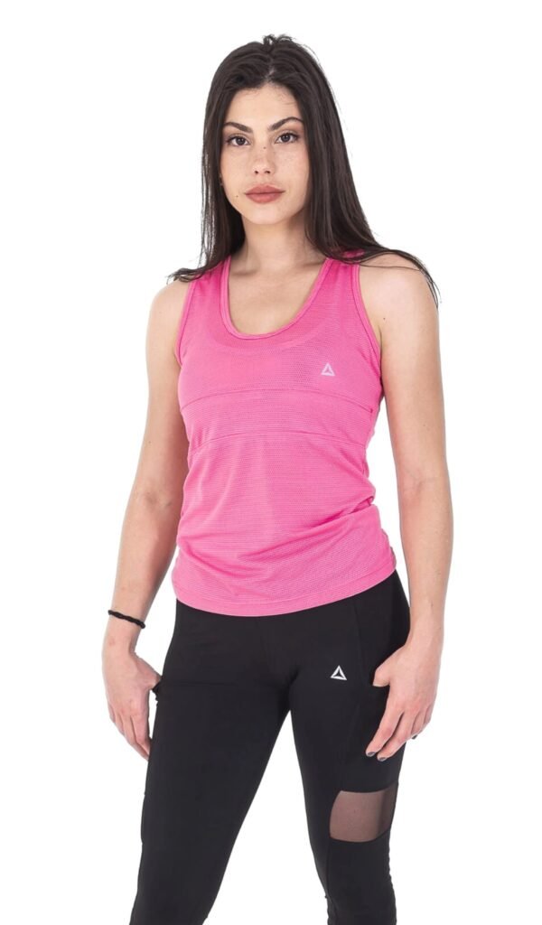 Musculosa Dry