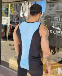 Musculosa Hombre BRONX - Image 6