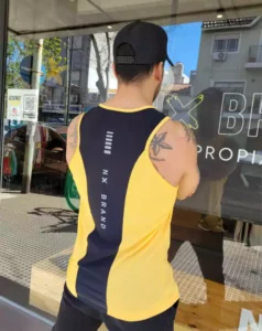 Musculosa Hombre BRONX - Image 4