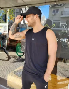 Musculosa Hombre BRONX - Image 3