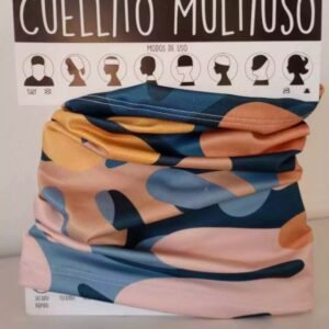 Cuellitos Estampados Frisados. - Image 2