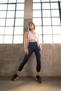 Calza 7/8 lisa - Image 2