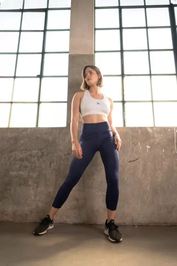 Calza 7/8 lisa
