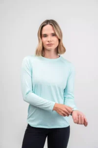 Remera Térmica Dama c/frisa - Image 3