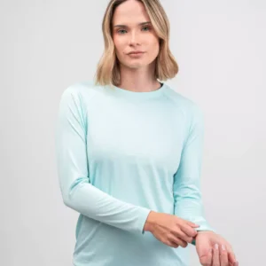 Remera Térmica Dama c/frisa