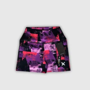Calza corta lisa y estampada - Image 3
