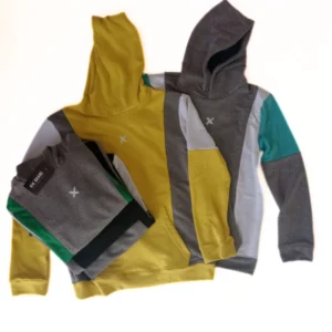 Buzo Tricolor - Image 2