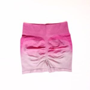 Calza corta degrade Push up - Image 4