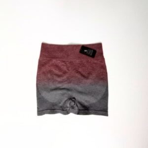 Calza corta degrade Push up - Image 9