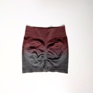 Calza corta degrade Push up - Image 10