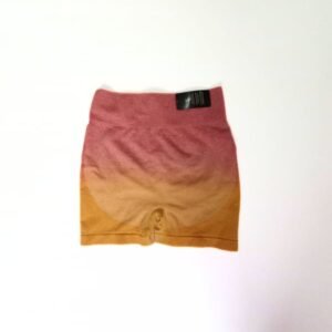 Calza corta degrade Push up - Image 11