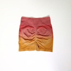 Calza corta degrade Push up - Image 12