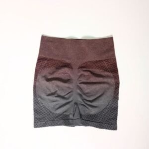 Calza corta degrade Push up - Image 14