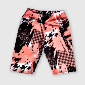 Calza biker estampada - Image 2