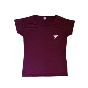 Remera Dama Jaspeada