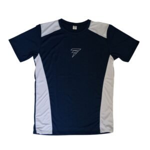 Remera hombre combinada