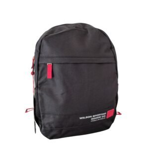 Mochila Wilson Sporting Negra