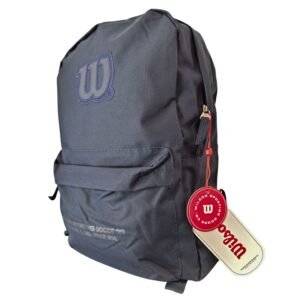 Mochila Wilson Azul Marino