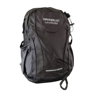 Mochila Active Limitess negra