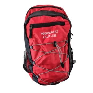 Mochila Trekking Active Limitless Wanderlust Deportiva