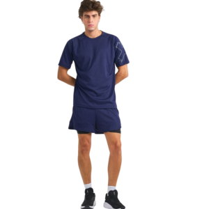Short c/ calza Now Hombre