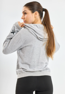 Campera Brooklyn sin frisa Dama - Image 2
