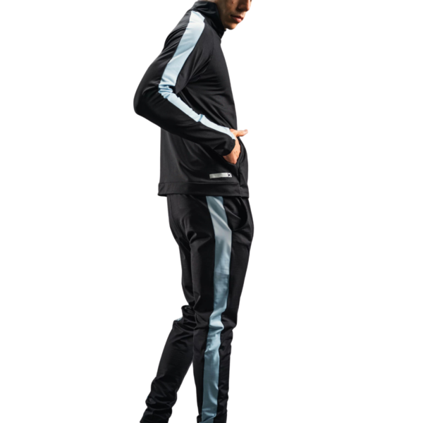 Jogging Ottawa frisado hombre