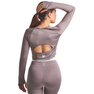Crop Top Manga Larga - Image 8