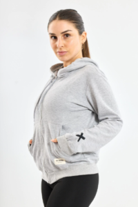 Campera Brooklyn sin frisa Dama - Image 3