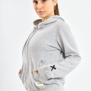 Campera Brooklyn sin frisa Dama