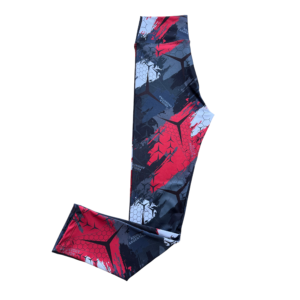 Calza larga estampada - Image 2