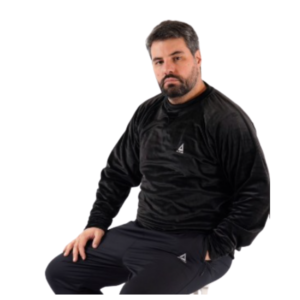 Buzo unisex plush