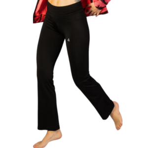 Calza recta Lycra