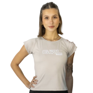 Remera Girl Rouch