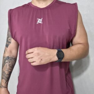 Musculosa hombre Elevación