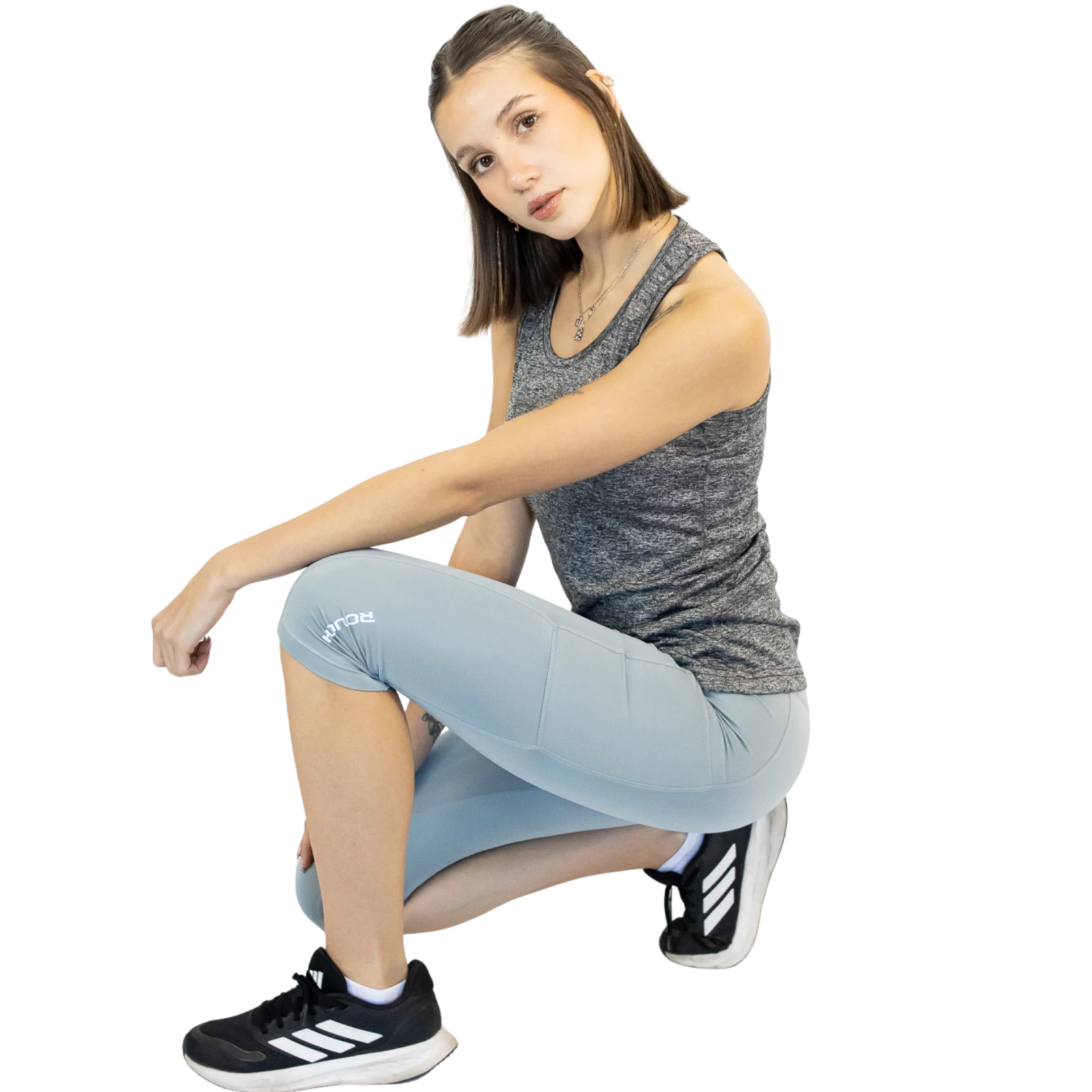 Calza capri con bolsillo - Image 2