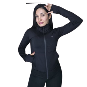 Campera dama Elevacion