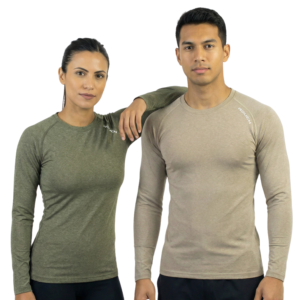 Remera Termica Unisex Rouch