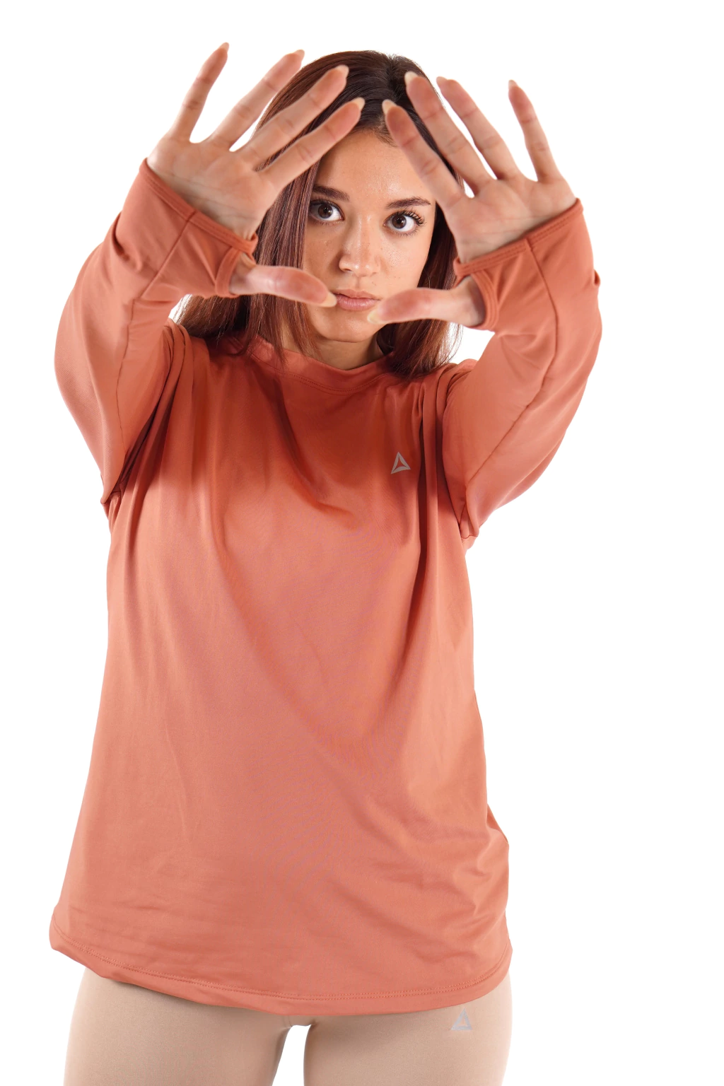 Remera Termica Dama